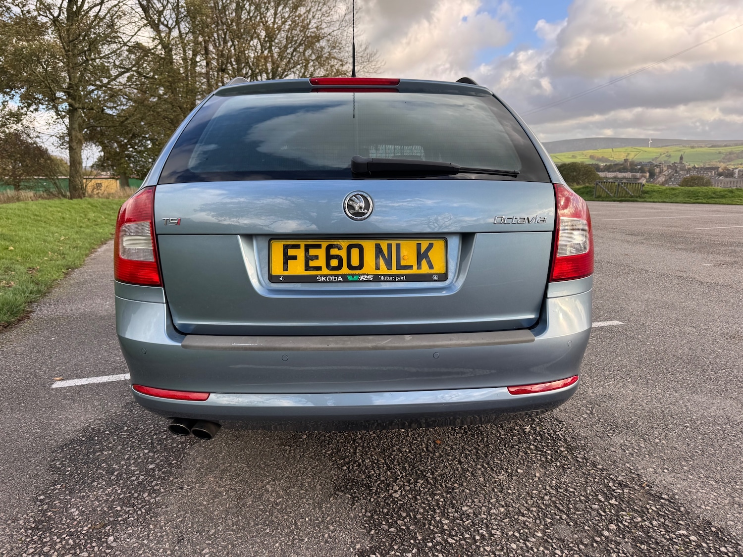 Used Skoda Octavia 2010 for sale - 76379458: Photo 9