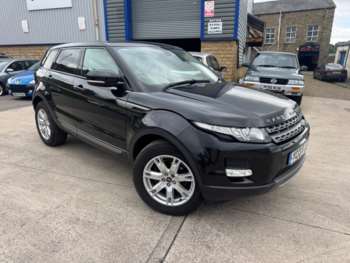 2013 (13) - 2.2 SD4 Pure 5dr Auto [Tech Pack]