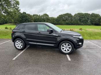 Used Land Rover Range Rover Evoque 2013 for sale - 75144893: Photo