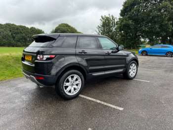 Used Land Rover Range Rover Evoque 2013 for sale - 75144893: Photo