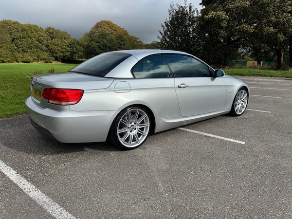 Used BMW 3 Series 2008 for sale - 75644653: Photo 13
