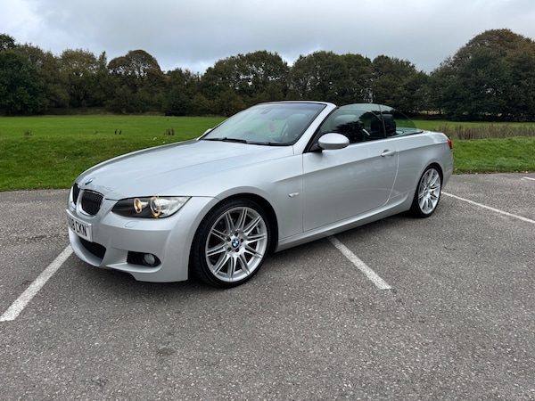 Used BMW 3 Series 2008 for sale - 75644653: Photo 1
