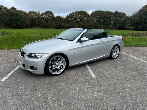 Used BMW 3 Series 2008 for sale - 75644653: Photo 2