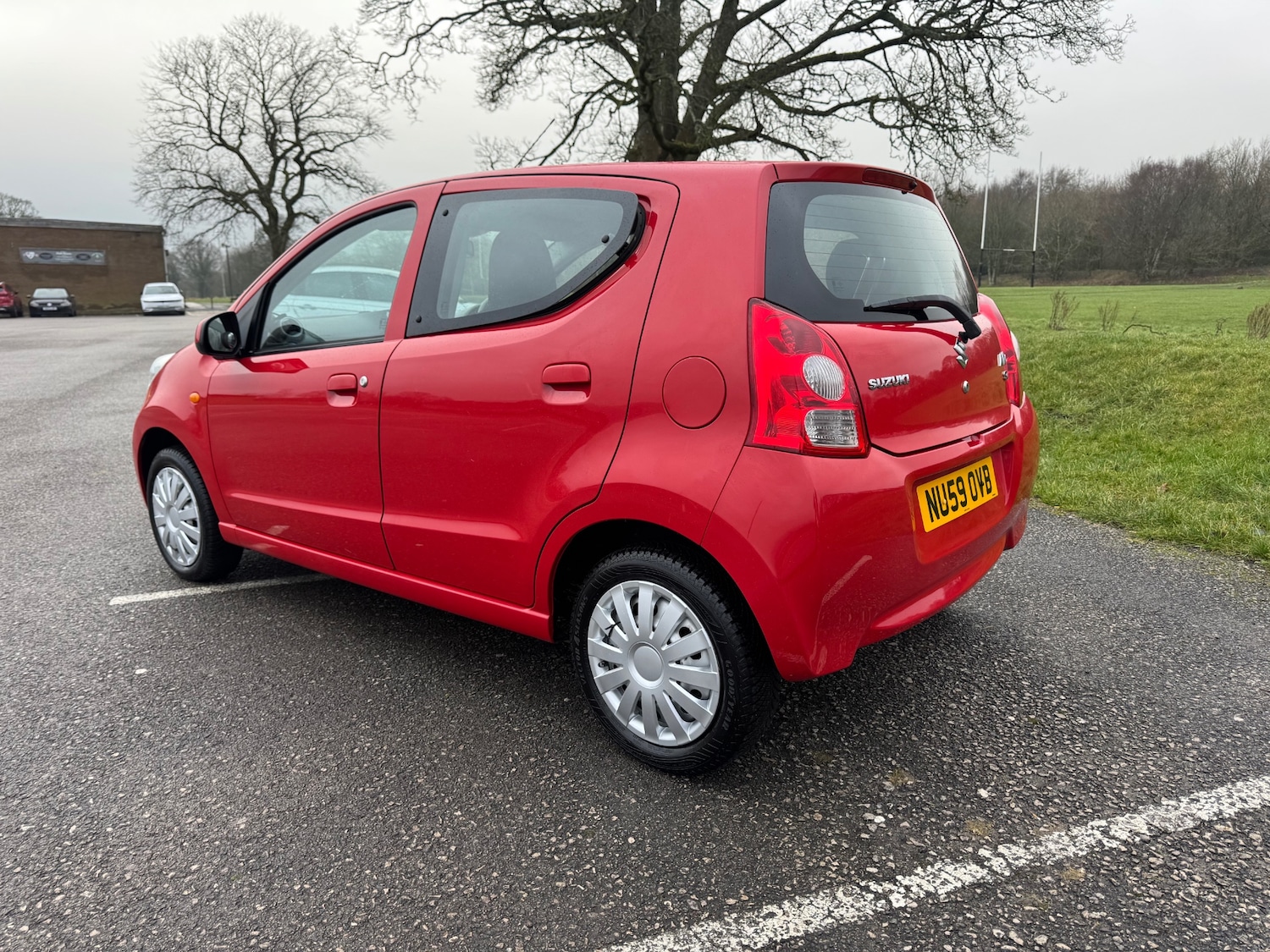 Used Suzuki Alto 2009 for sale - 77296888: Photo 12