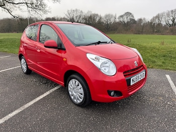 Used Suzuki Alto 2009 for sale - 77296888: Photo