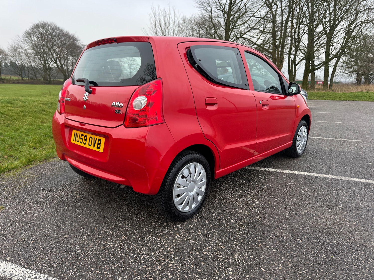 Used Suzuki Alto 2009 for sale - 77296888: Photo 3