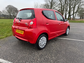 Used Suzuki Alto 2009 for sale - 77296888: Photo