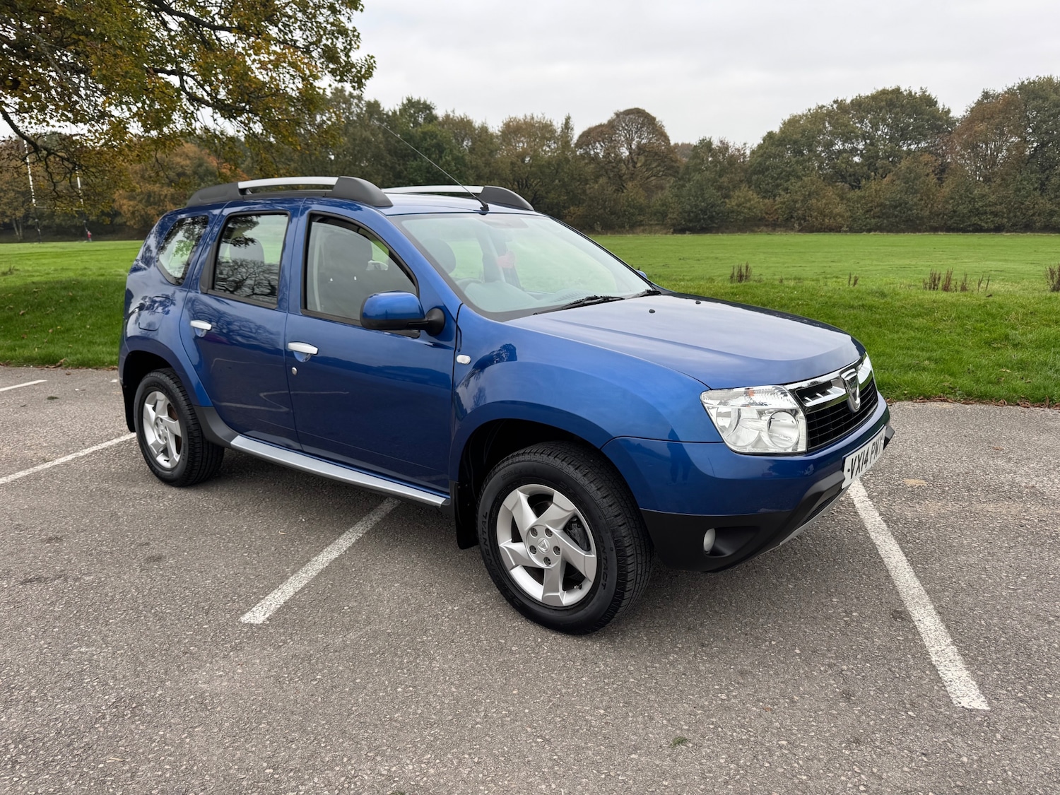Used Dacia Duster 2014 for sale - 76269564: Photo 1
