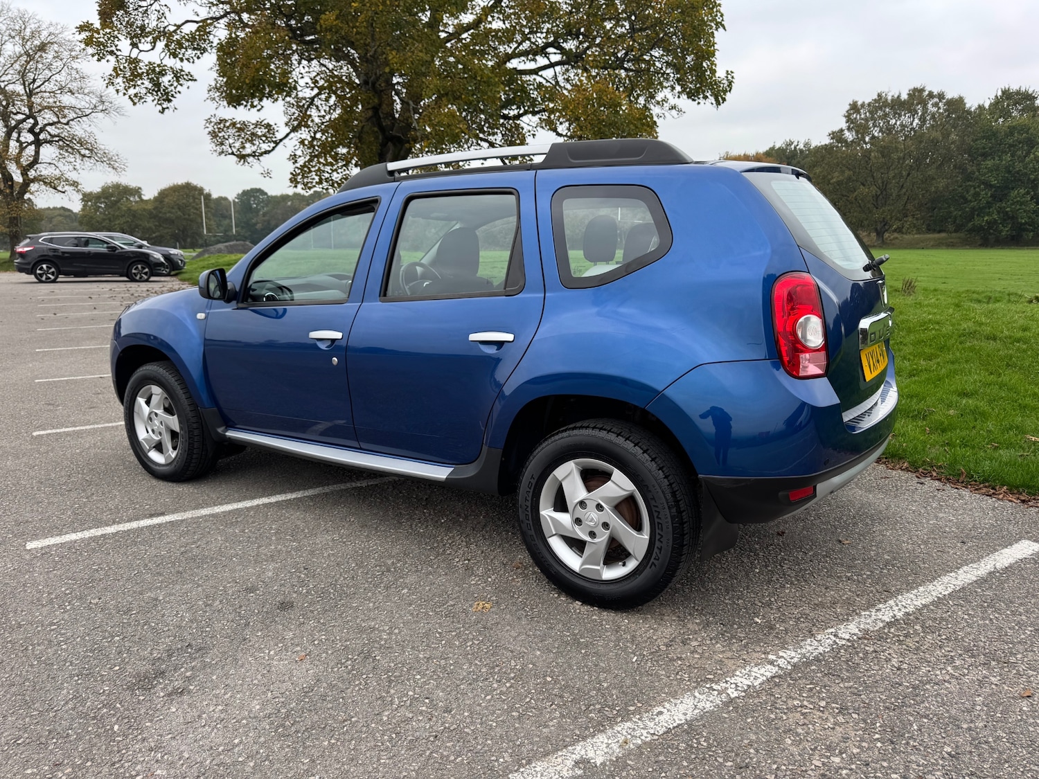 Used Dacia Duster 2014 for sale - 76269564: Photo 11