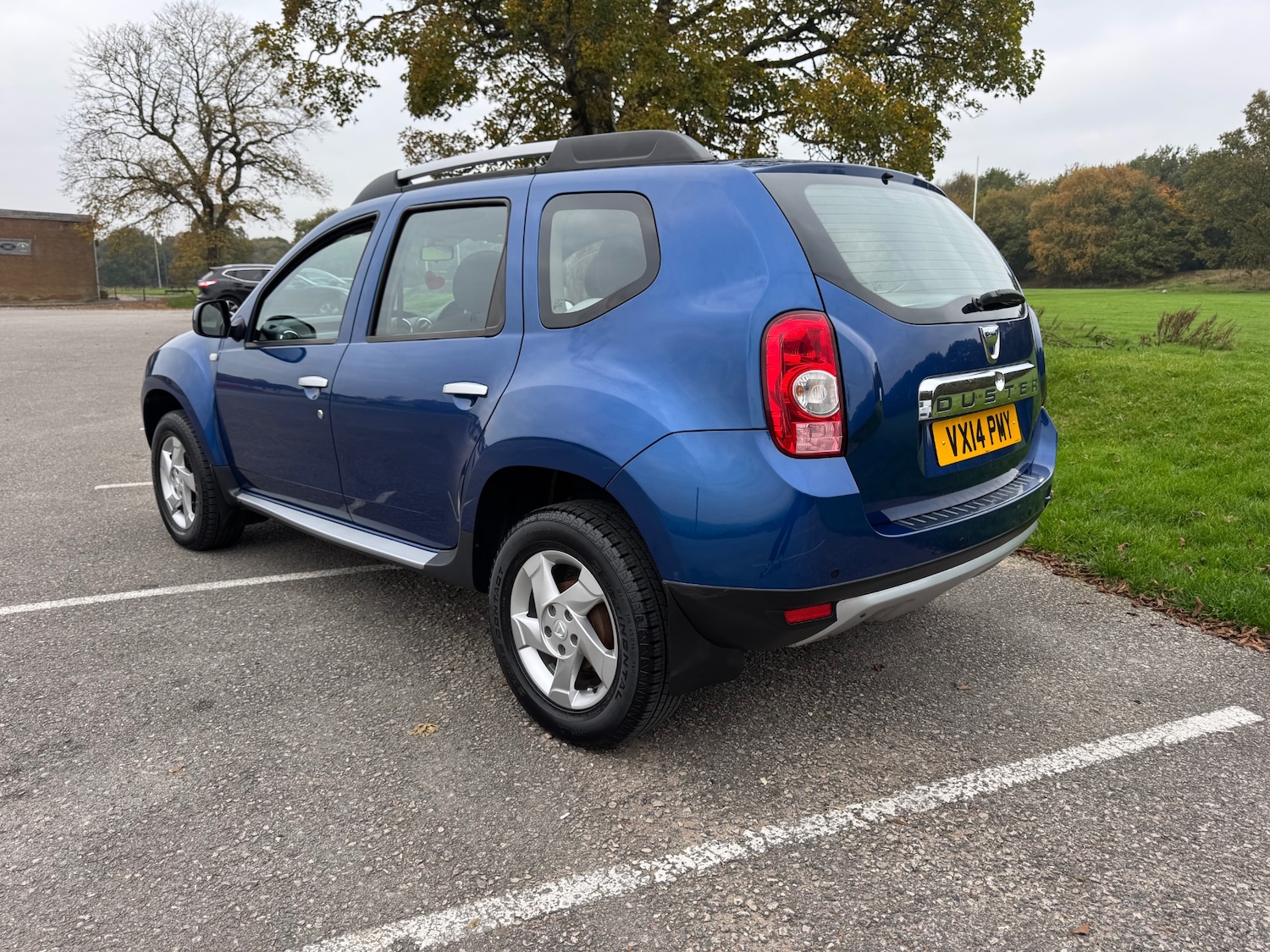 Used Dacia Duster 2014 for sale - 76269564: Photo 12