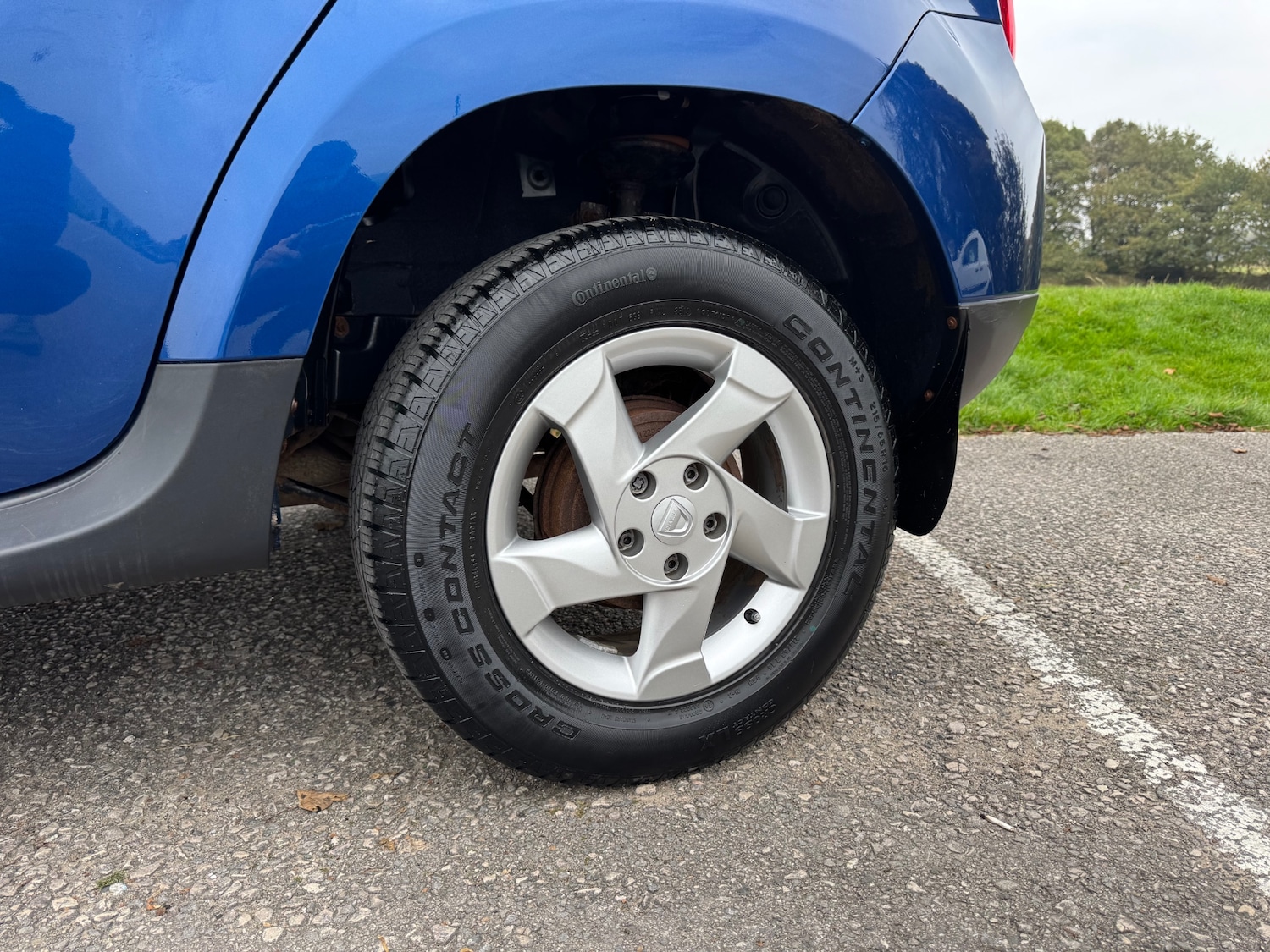 Used Dacia Duster 2014 for sale - 76269564: Photo 13