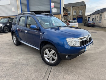 2014 (14) - 1.5 dCi 110 Laureate 5dr 4X4