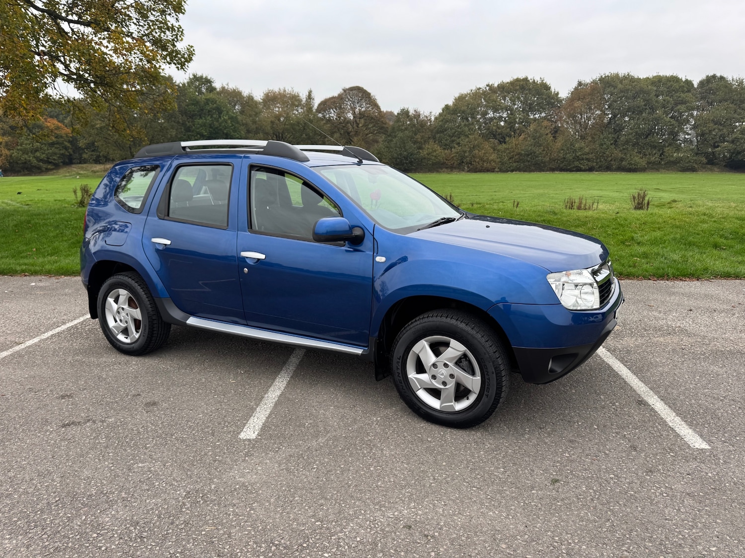Used Dacia Duster 2014 for sale - 76269564: Photo 2