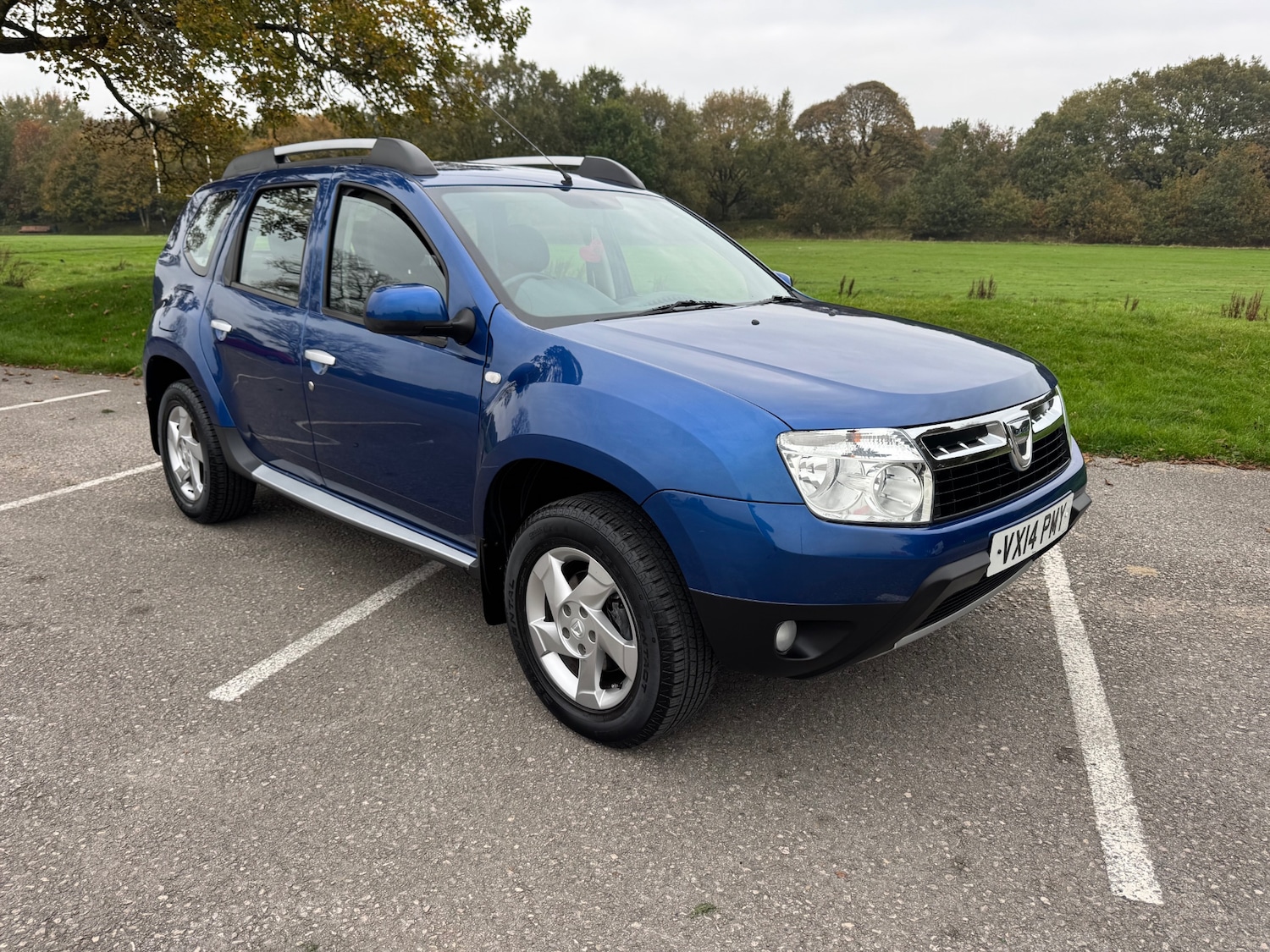 Used Dacia Duster 2014 for sale - 76269564: Photo 3