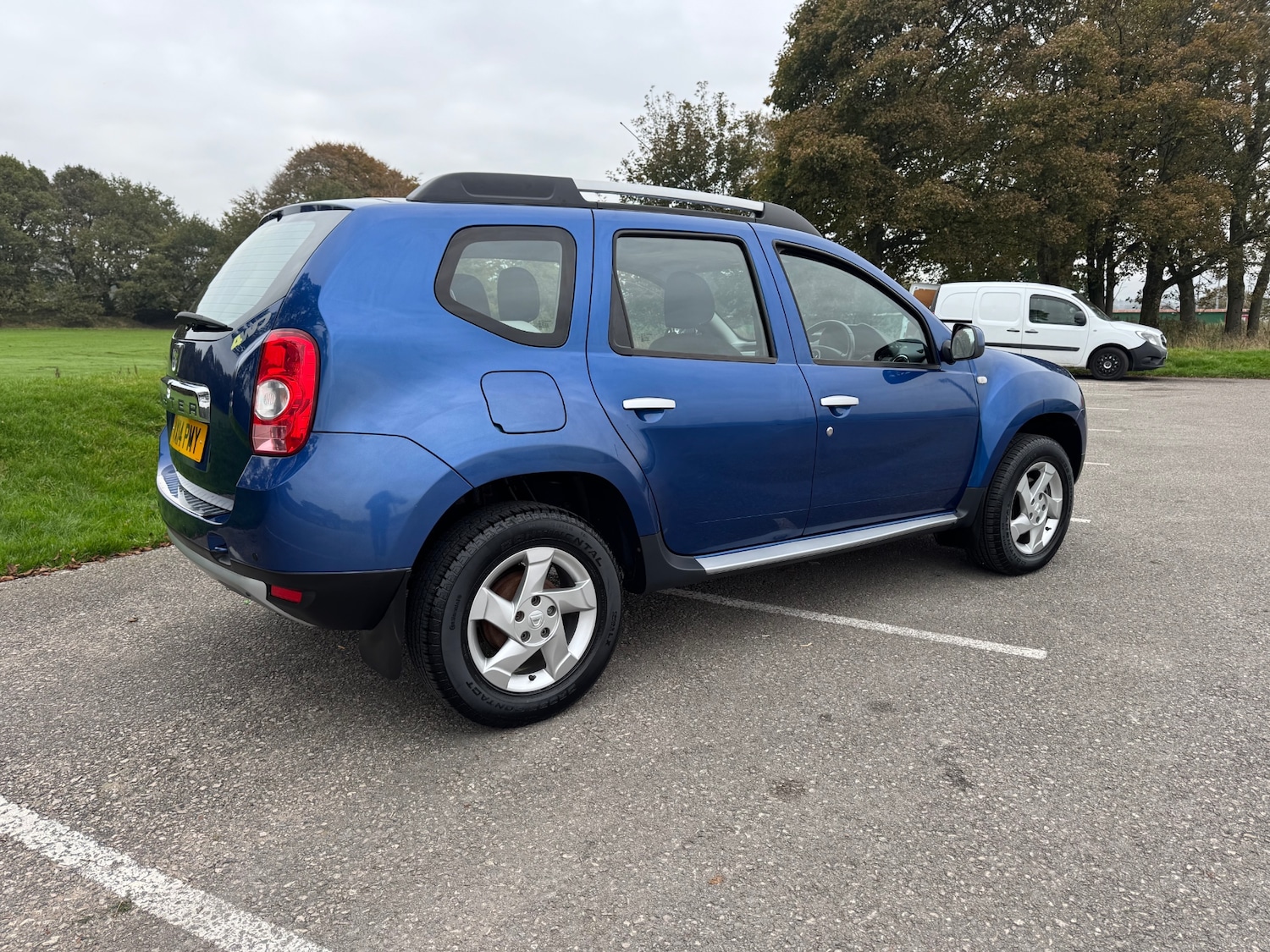 Used Dacia Duster 2014 for sale - 76269564: Photo 4