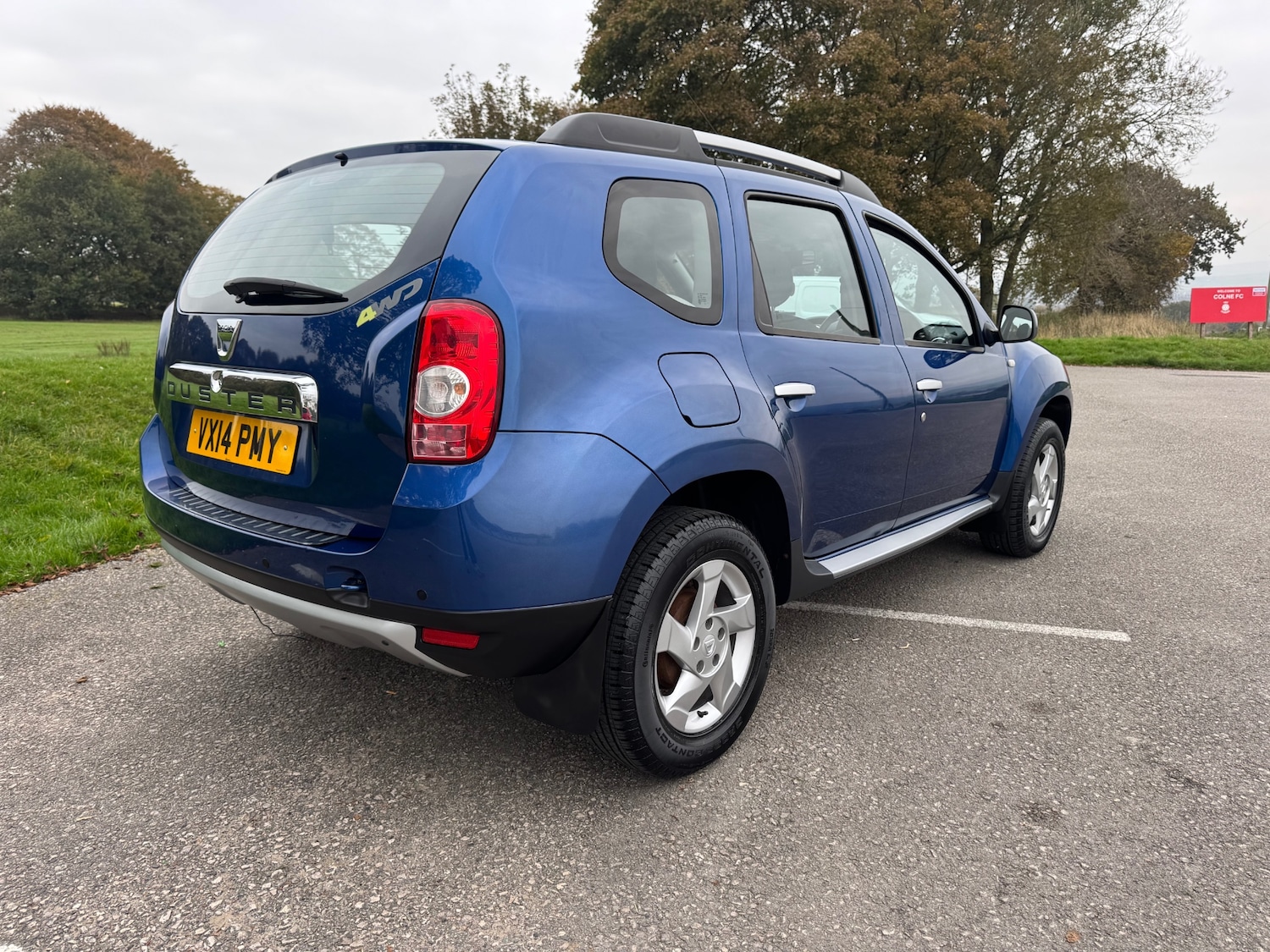 Used Dacia Duster 2014 for sale - 76269564: Photo 5