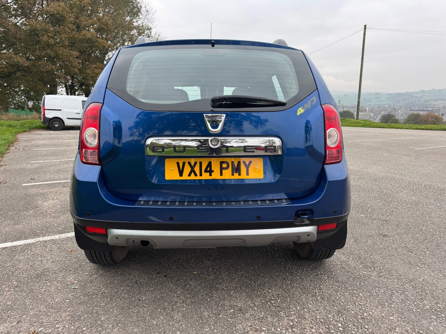 Used Dacia Duster 2014 for sale - 76269564: Photo 8
