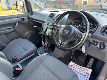 Used Volkswagen Caddy Maxi 2014 for sale - 77707943: Photo