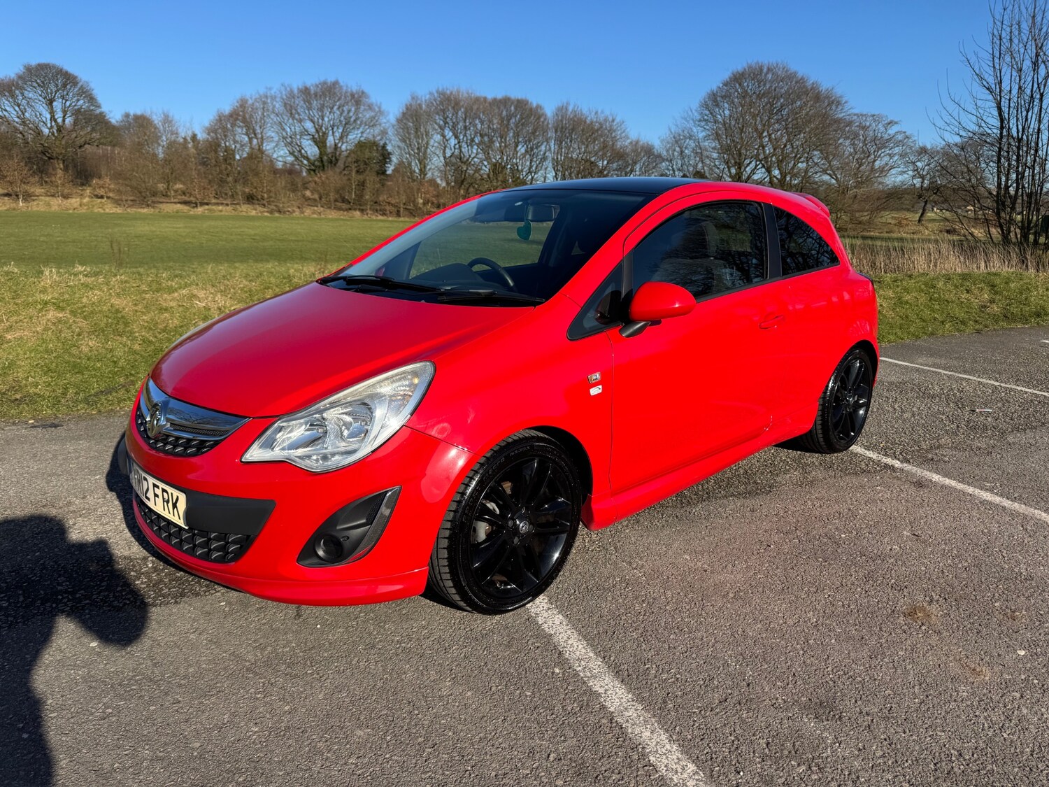Used Vauxhall Corsa 2012 for sale - 77495743: Photo 10