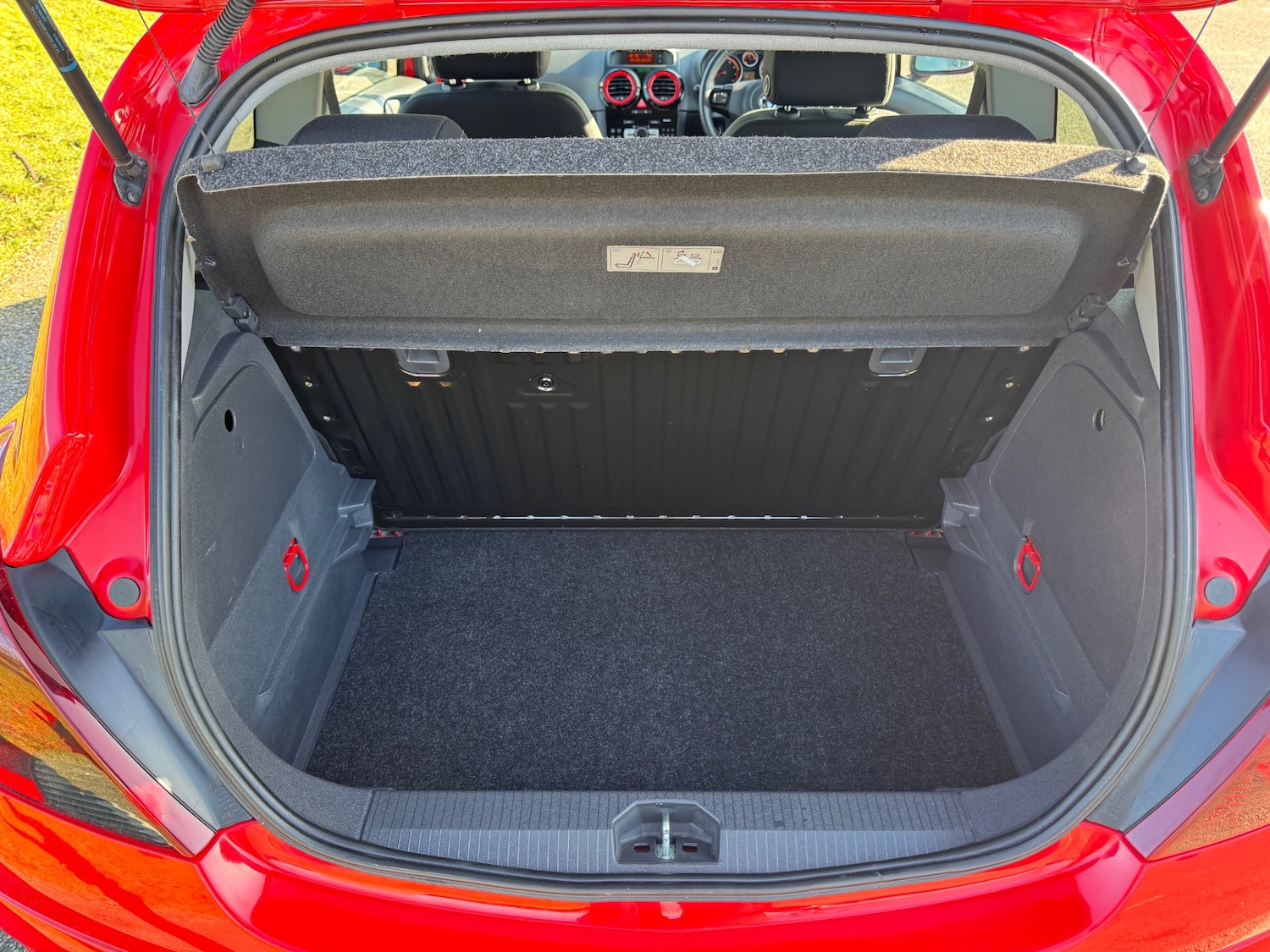 Used Vauxhall Corsa 2012 for sale - 77495743: Photo 20