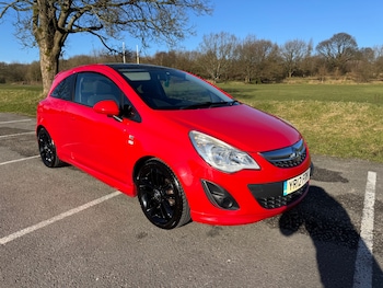Used Vauxhall Corsa 2012 for sale - 77495743: Photo