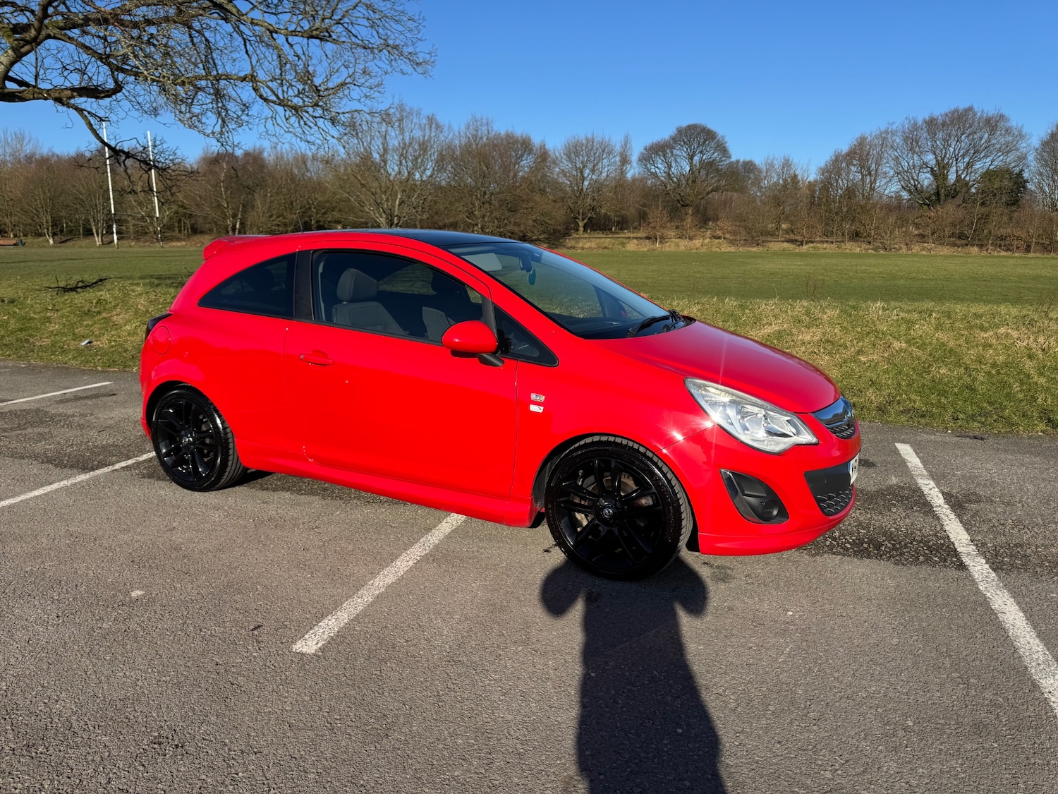 Used Vauxhall Corsa 2012 for sale - 77495743: Photo 3