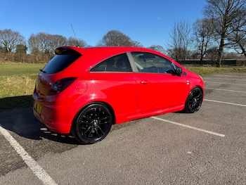 Used Vauxhall Corsa 2012 for sale - 77495743: Photo