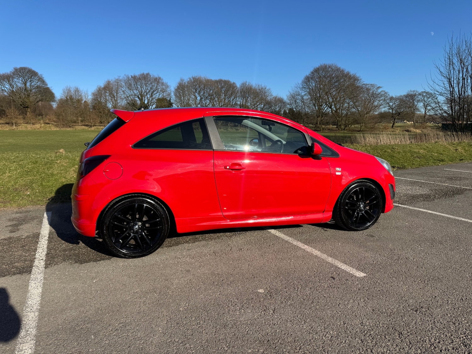 Used Vauxhall Corsa 2012 for sale - 77495743: Photo 5