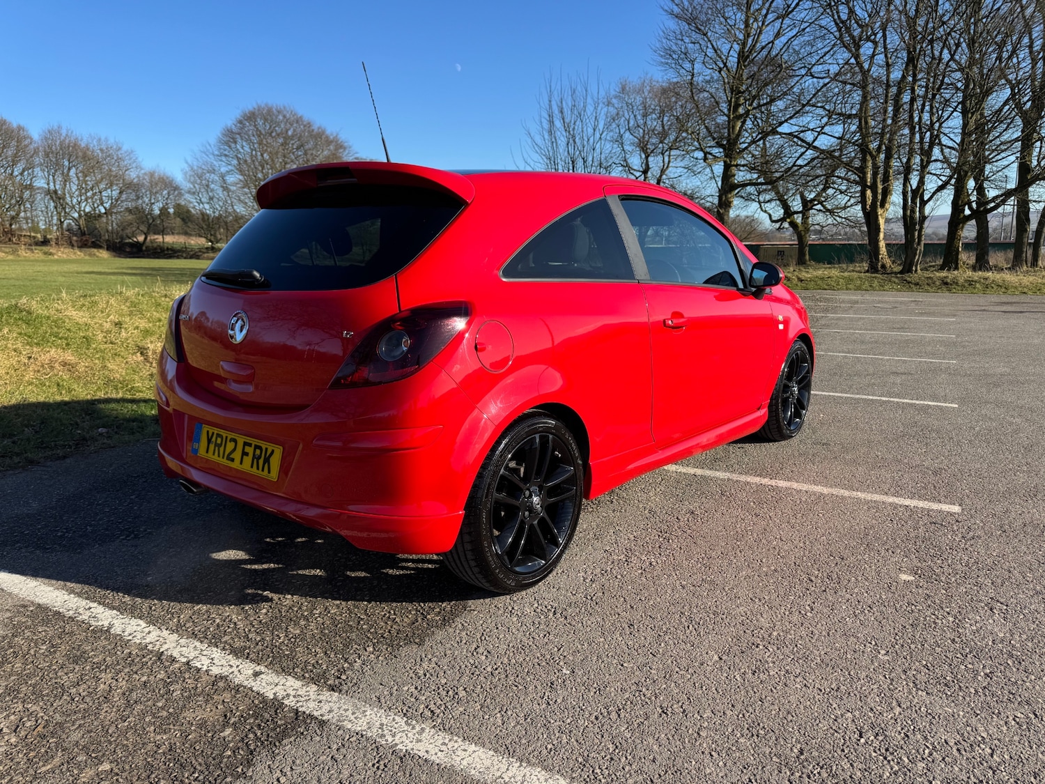 Used Vauxhall Corsa 2012 for sale - 77495743: Photo 6