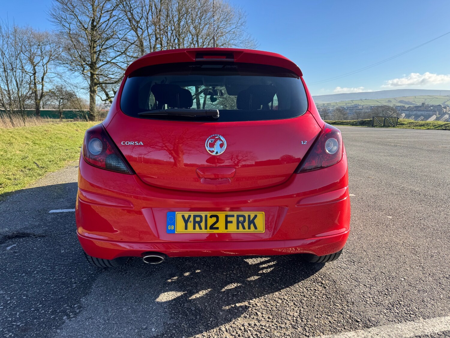 Used Vauxhall Corsa 2012 for sale - 77495743: Photo 8