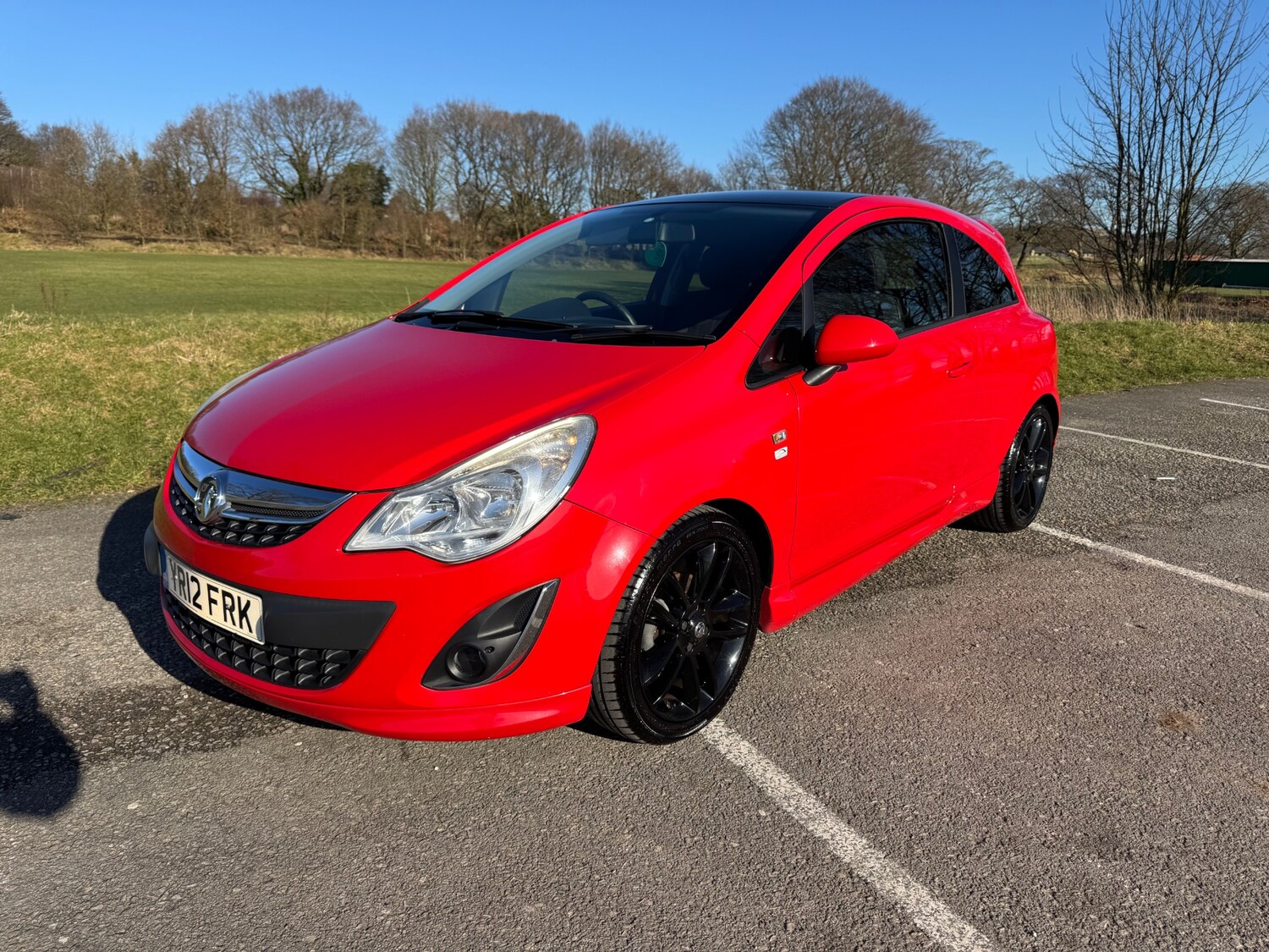Used Vauxhall Corsa 2012 for sale - 77495743: Photo 9