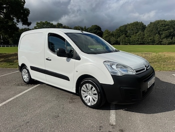 Used Citroen Berlingo 2017 for sale - 79456977: Photo