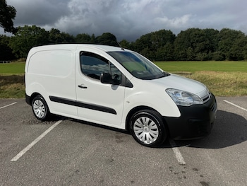 Used Citroen Berlingo 2017 for sale - 79456977: Photo