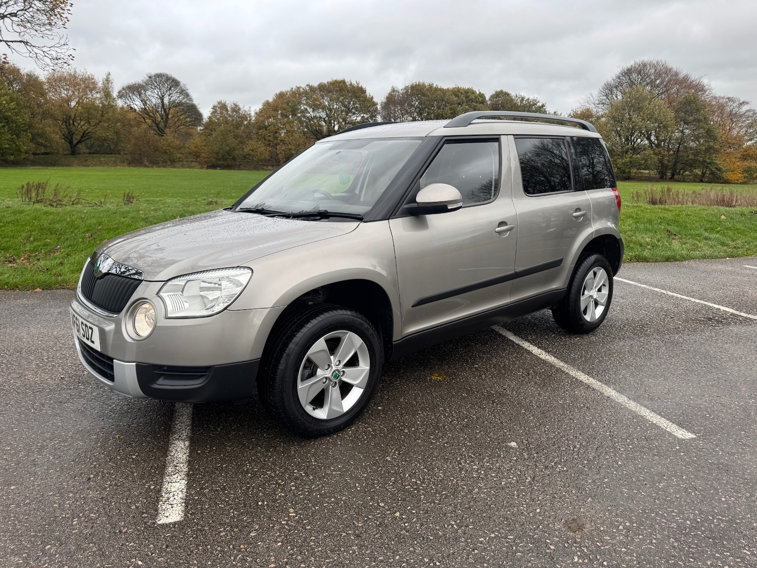 Used Skoda Yeti 2011 for sale - 76446104: Photo 1
