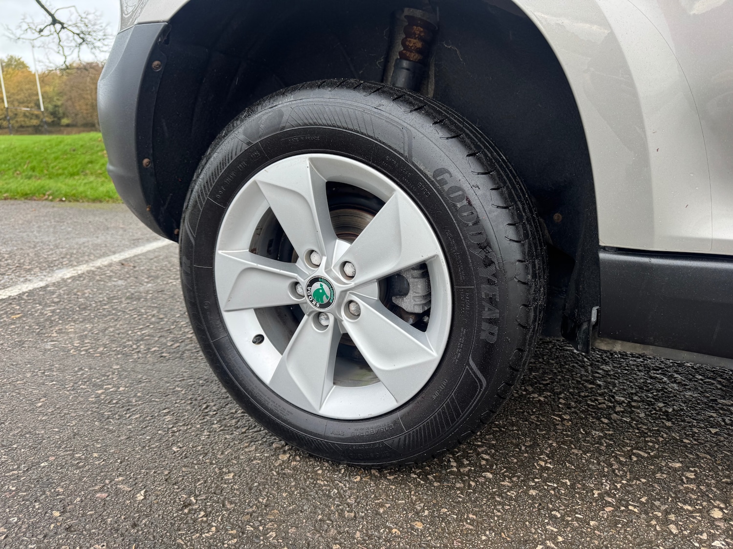 Used Skoda Yeti 2011 for sale - 76446104: Photo 10