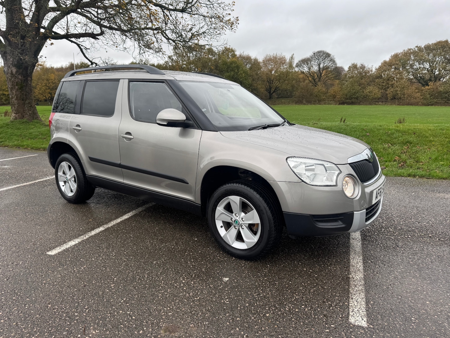 Used Skoda Yeti 2011 for sale - 76446104: Photo 11