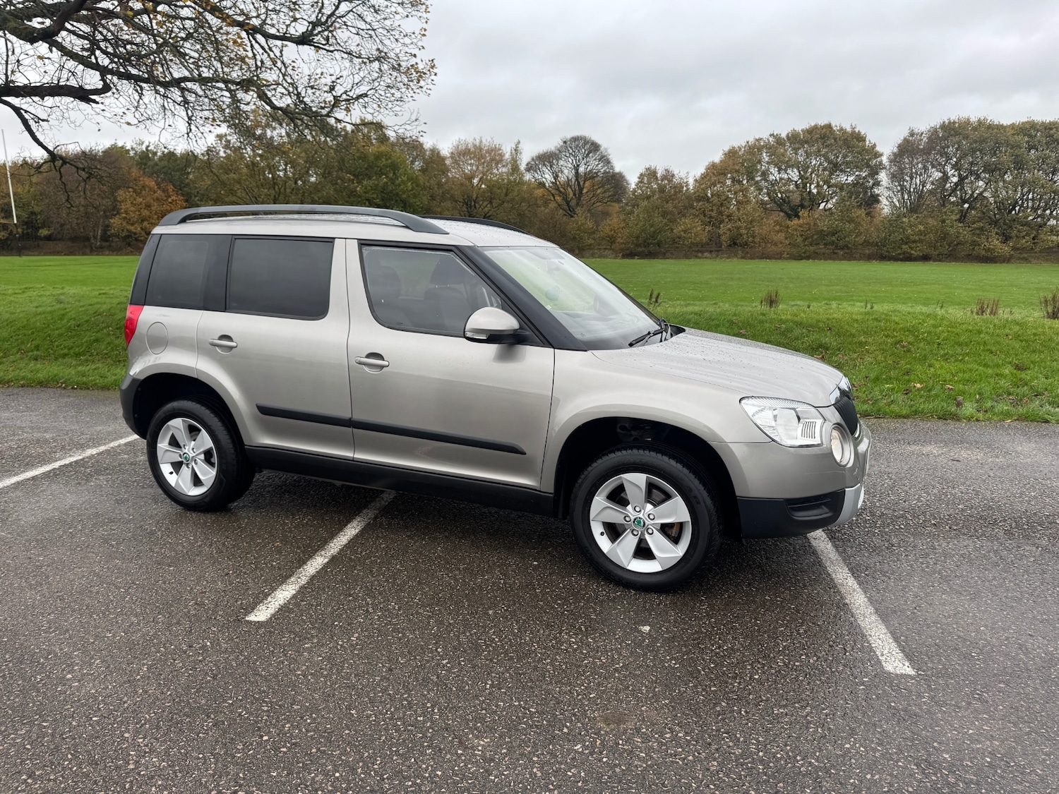 Used Skoda Yeti 2011 for sale - 76446104: Photo 12