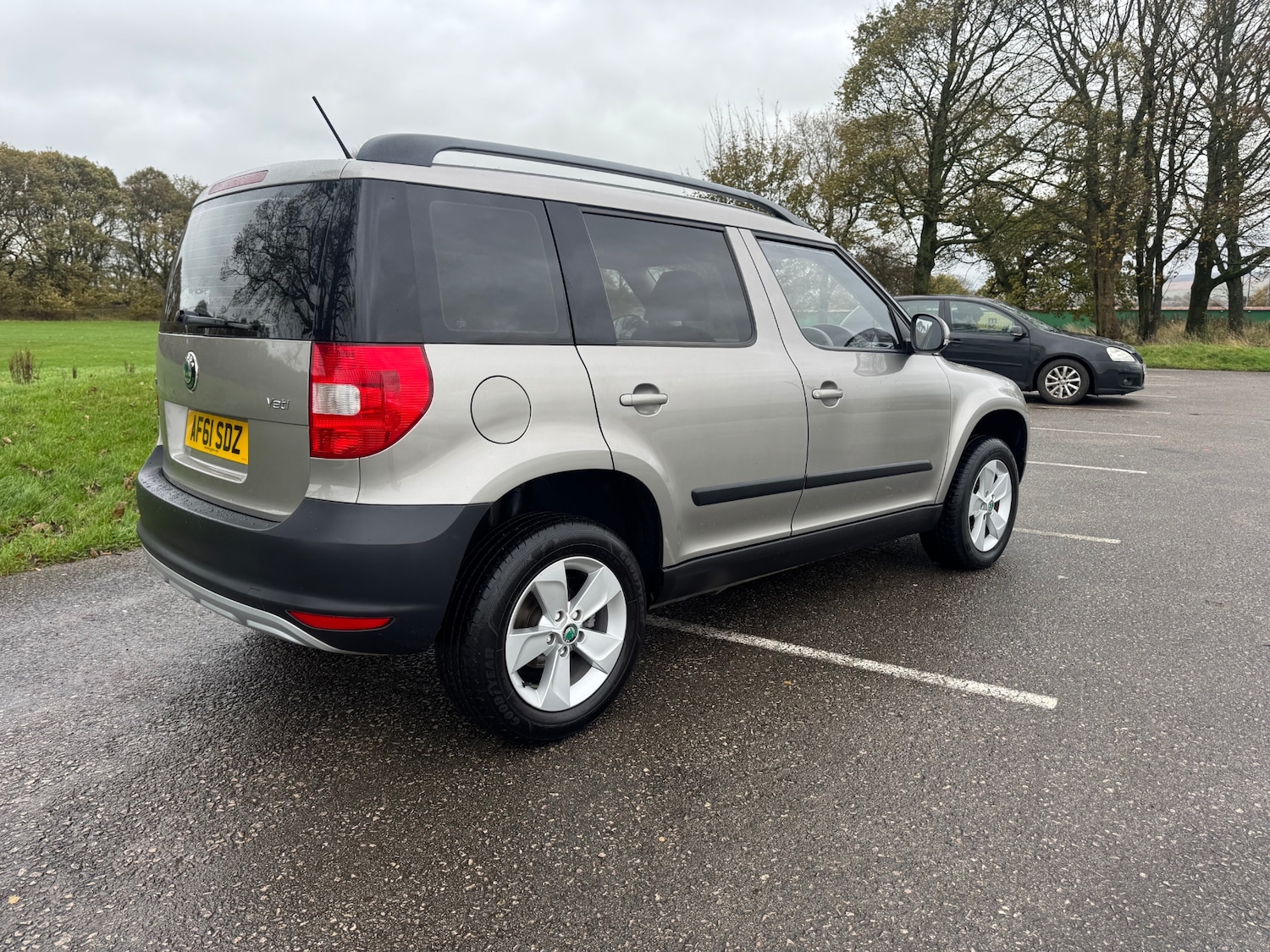 Used Skoda Yeti 2011 for sale - 76446104: Photo 13
