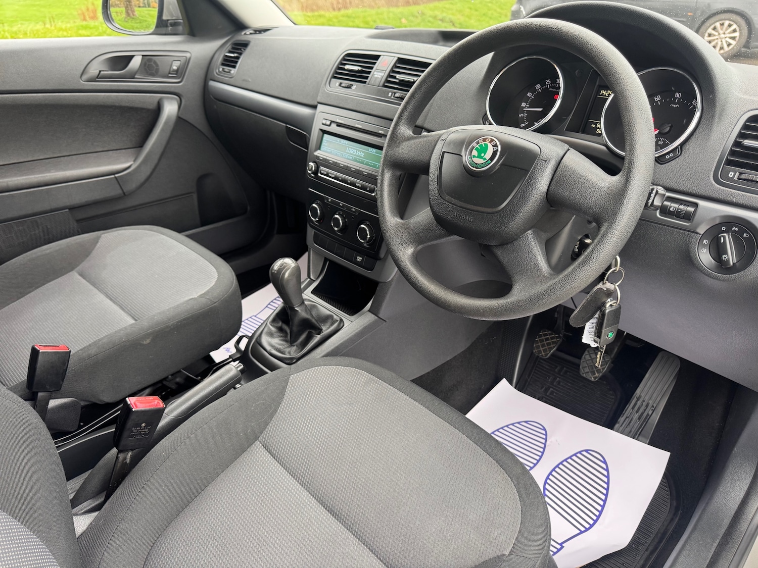 Used Skoda Yeti 2011 for sale - 76446104: Photo 14