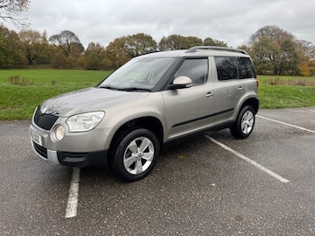 Used Skoda Yeti 2011 for sale - 76446104: Photo