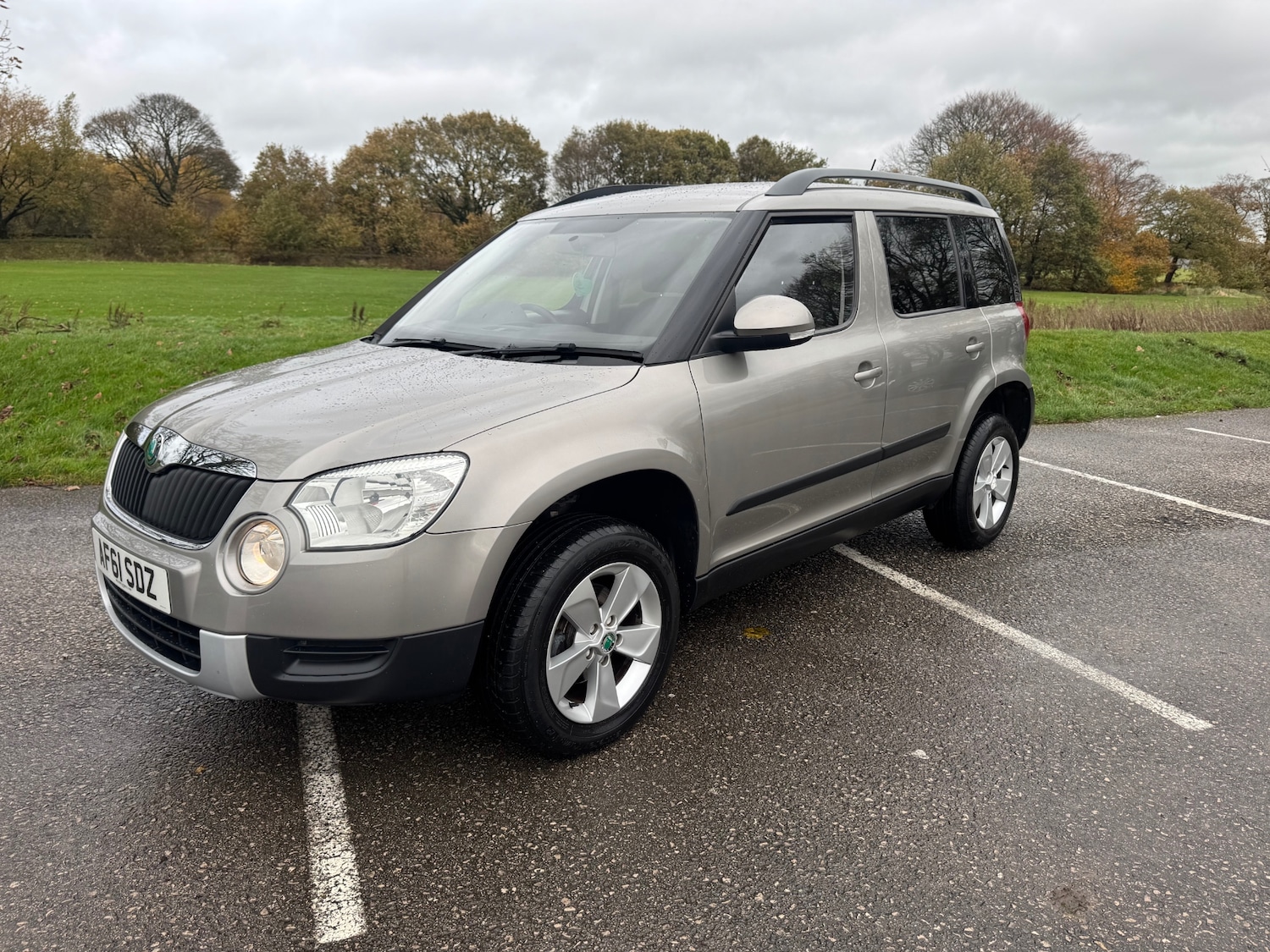 Used Skoda Yeti 2011 for sale - 76446104: Photo 2