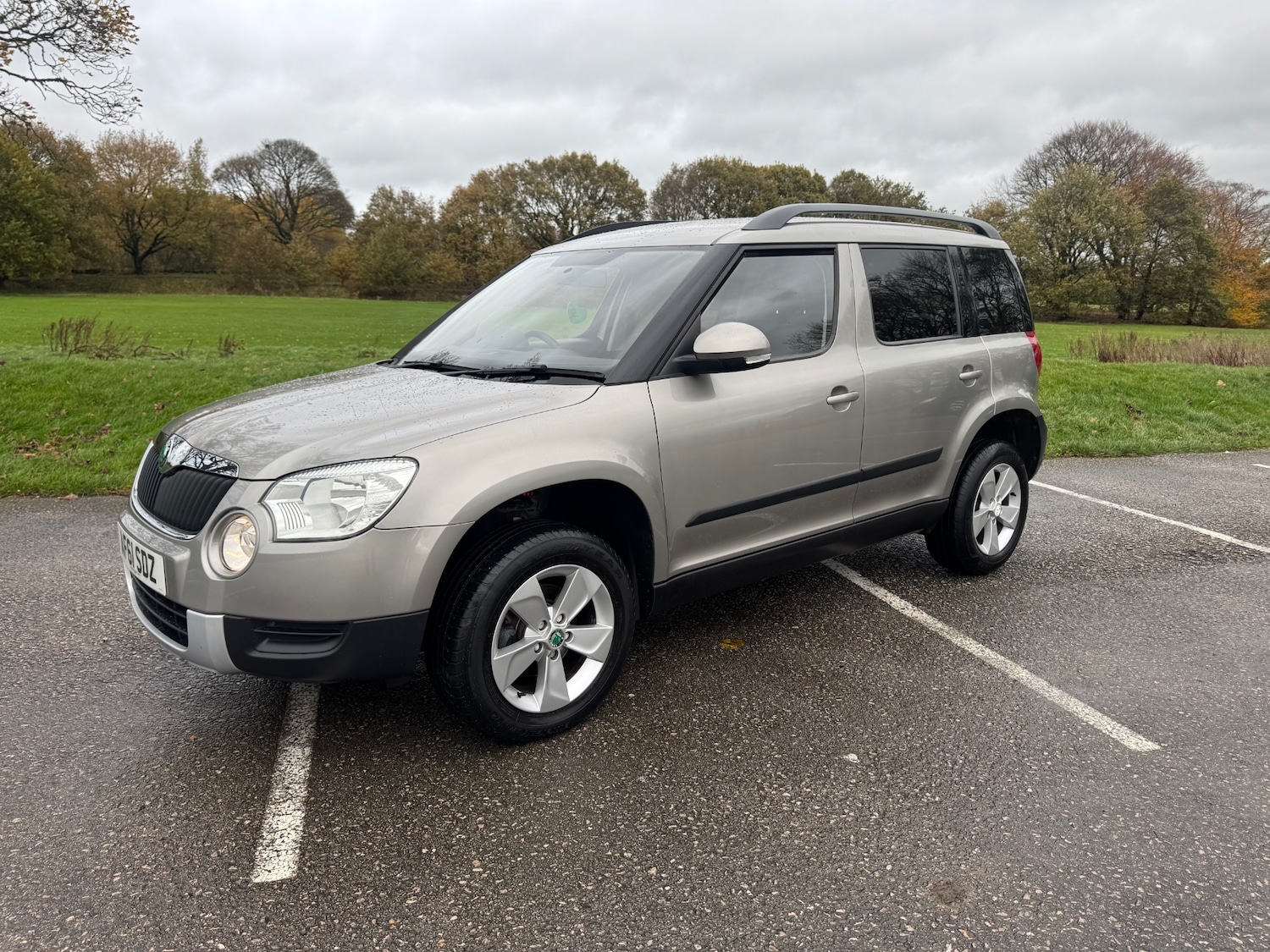 Used Skoda Yeti 2011 for sale - 76446104: Photo 3