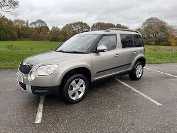 Used Skoda Yeti 2011 for sale - 76446104: Photo