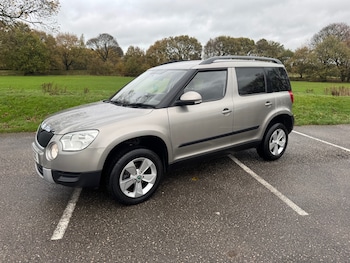 Used Skoda Yeti 2011 for sale - 76446104: Photo