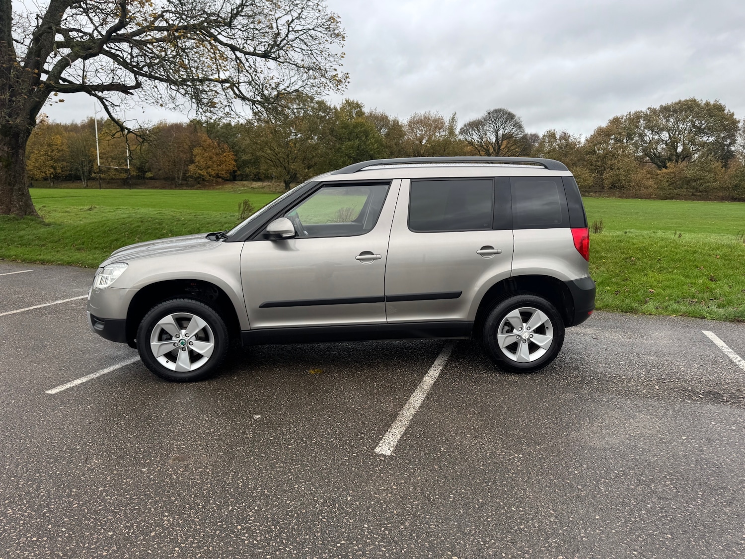 Used Skoda Yeti 2011 for sale - 76446104: Photo 5