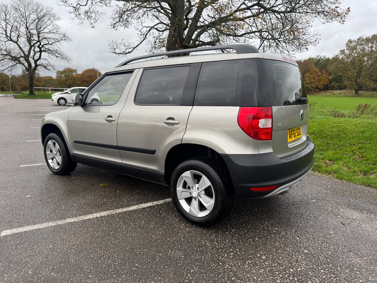 Used Skoda Yeti 2011 for sale - 76446104: Photo 6
