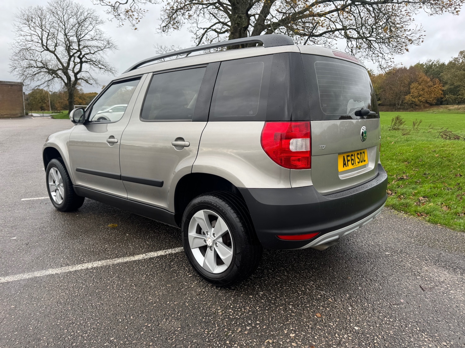 Used Skoda Yeti 2011 for sale - 76446104: Photo 7