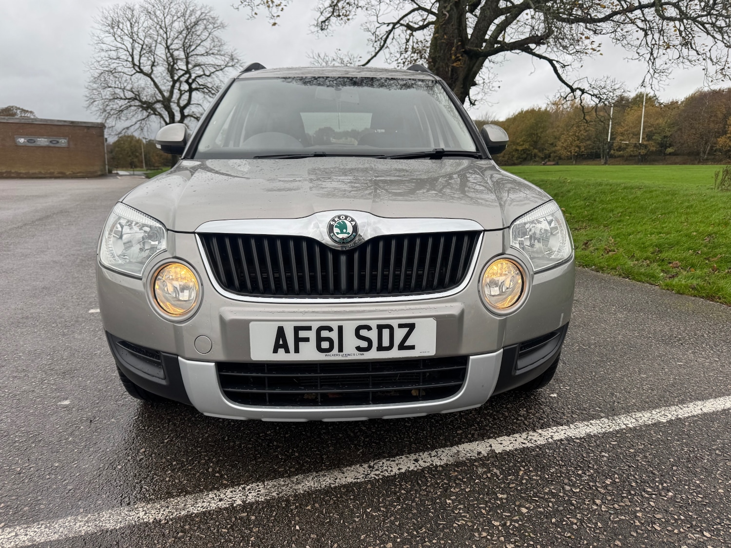 Used Skoda Yeti 2011 for sale - 76446104: Photo 8