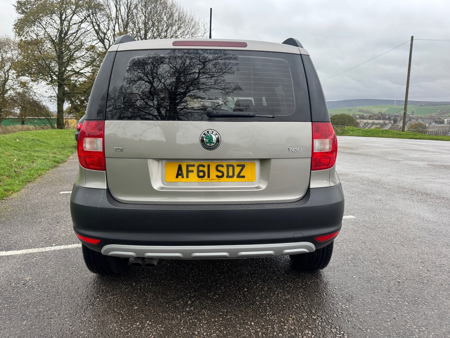 Used Skoda Yeti 2011 for sale - 76446104: Photo 9