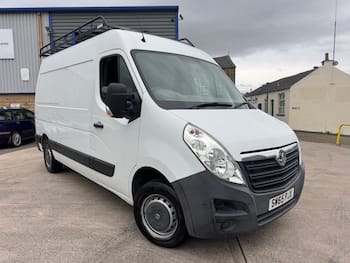 Used Vauxhall Movano 2016 for sale - 79754081: Photo